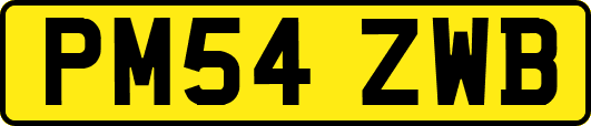 PM54ZWB
