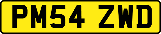 PM54ZWD