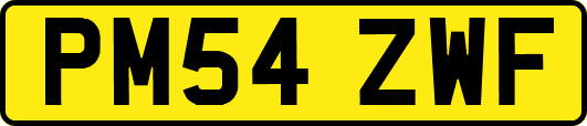 PM54ZWF