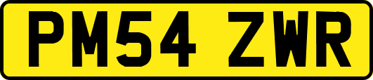 PM54ZWR