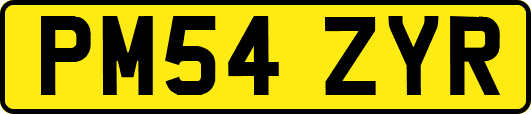 PM54ZYR