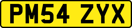PM54ZYX