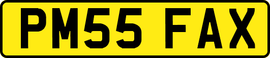 PM55FAX