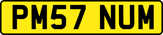 PM57NUM