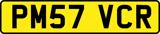 PM57VCR