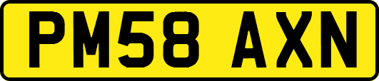 PM58AXN