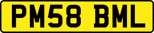 PM58BML