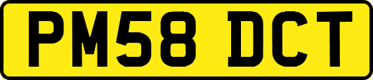 PM58DCT