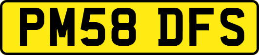 PM58DFS