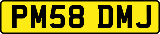 PM58DMJ