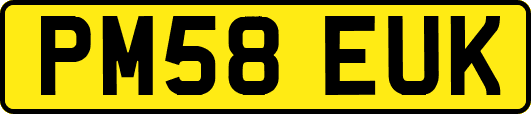 PM58EUK