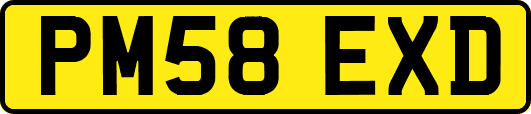 PM58EXD