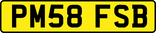 PM58FSB