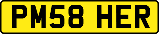 PM58HER