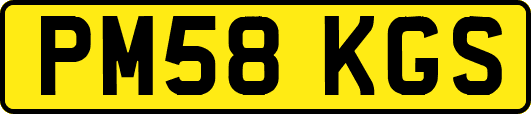 PM58KGS