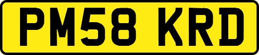 PM58KRD