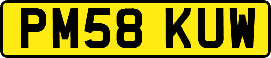 PM58KUW