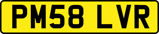 PM58LVR