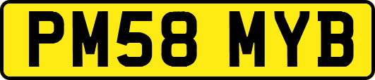 PM58MYB