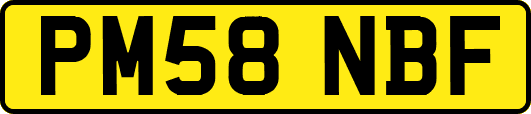PM58NBF