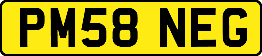 PM58NEG
