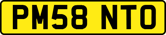 PM58NTO