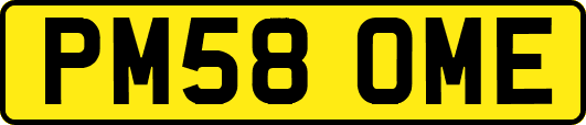 PM58OME