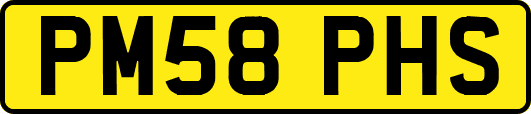 PM58PHS