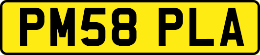 PM58PLA