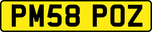 PM58POZ