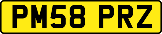 PM58PRZ