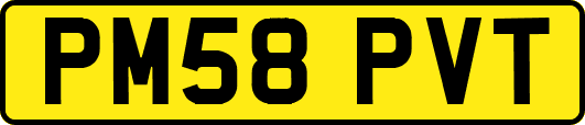 PM58PVT