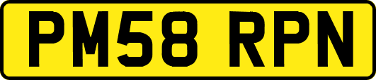 PM58RPN
