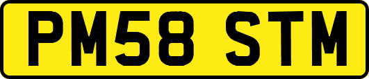 PM58STM