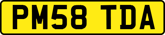 PM58TDA