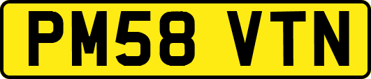 PM58VTN