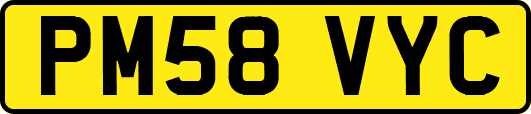 PM58VYC