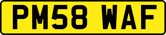 PM58WAF