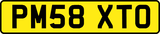 PM58XTO