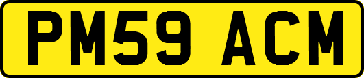 PM59ACM