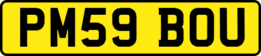 PM59BOU