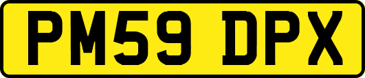 PM59DPX