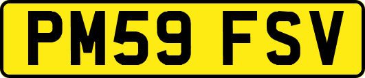 PM59FSV