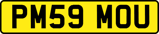 PM59MOU