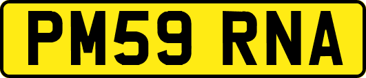 PM59RNA