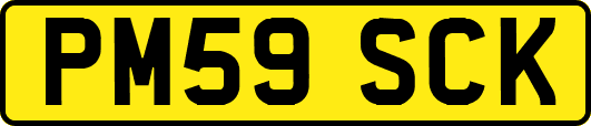 PM59SCK