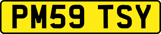 PM59TSY