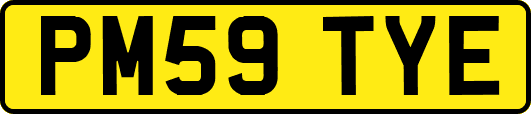 PM59TYE