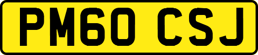 PM60CSJ