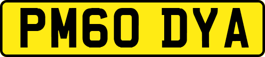PM60DYA